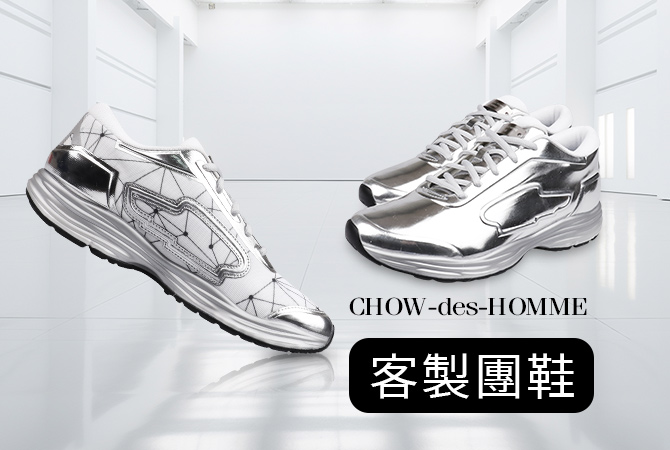 JONIRO X CHOW-des-HOMME